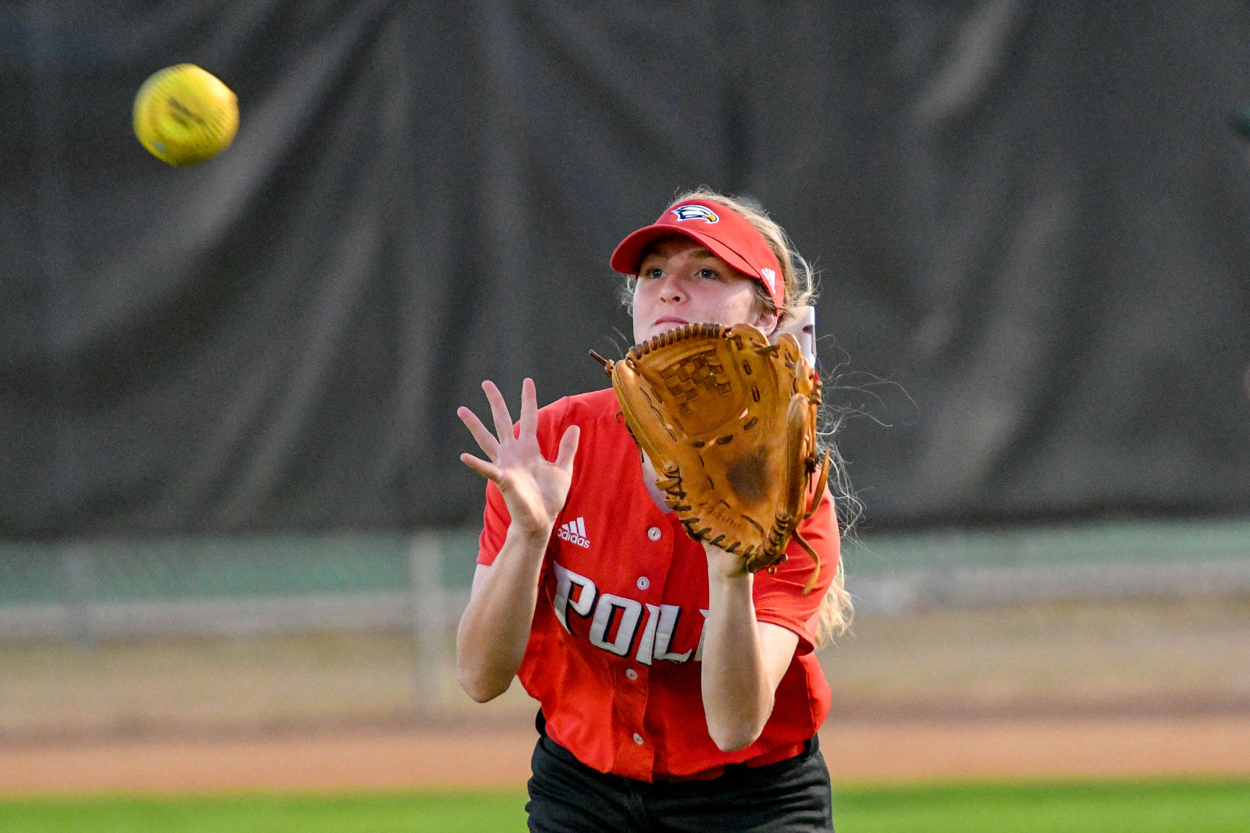 Polk State Softball - Destiny